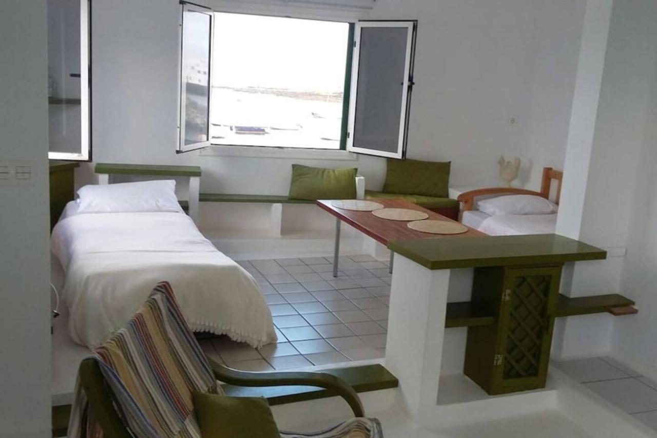Apartamentos Los Vientos 奥尔索拉 外观 照片