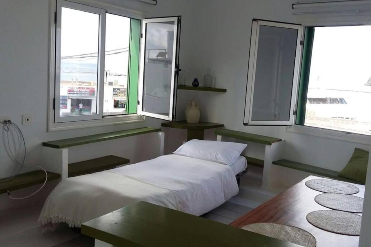 Apartamentos Los Vientos 奥尔索拉 外观 照片