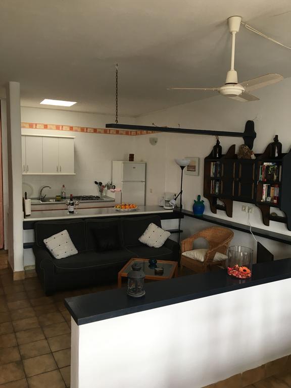 Apartamentos Los Vientos 奥尔索拉 外观 照片