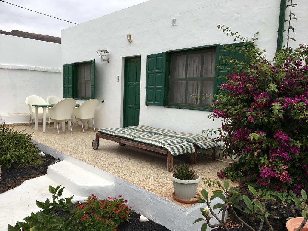 Apartamentos Los Vientos 奥尔索拉 外观 照片