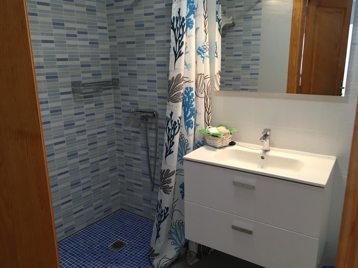 Apartamentos Los Vientos 奥尔索拉 外观 照片