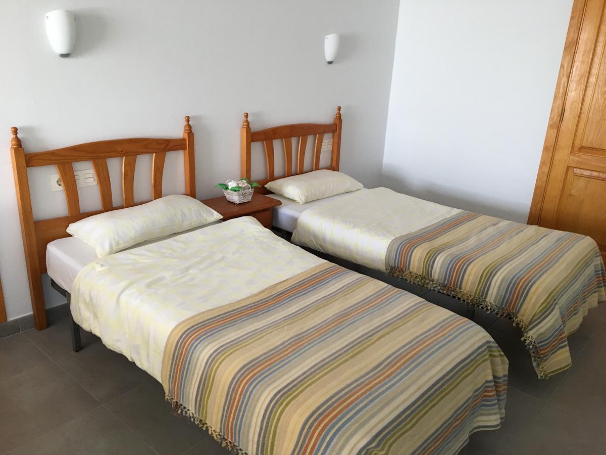 Apartamentos Los Vientos 奥尔索拉 外观 照片