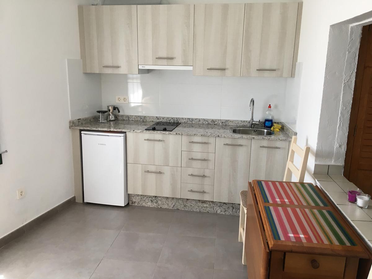 Apartamentos Los Vientos 奥尔索拉 外观 照片